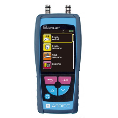 壓力/溫濕度測(cè)量