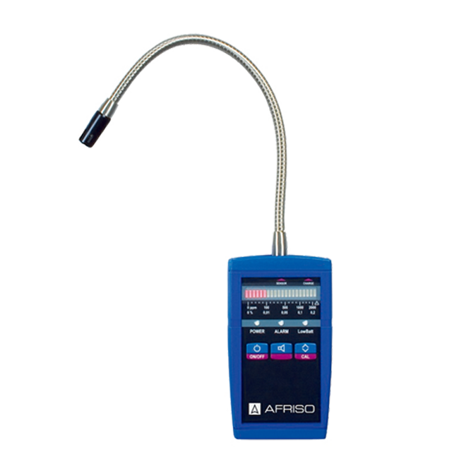 可燃氣體泄露探測儀
