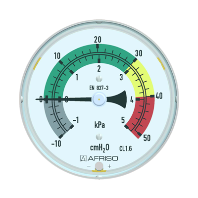 特殊用途壓力表