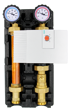 節能循環泵站 直通型