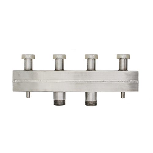 循環泵站分集水器